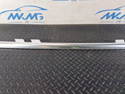 Audi A6 Allroad C7 ROOF RACK RAIL LEFT PASSENGER SIDE NEARSIDE 4G9860021C
