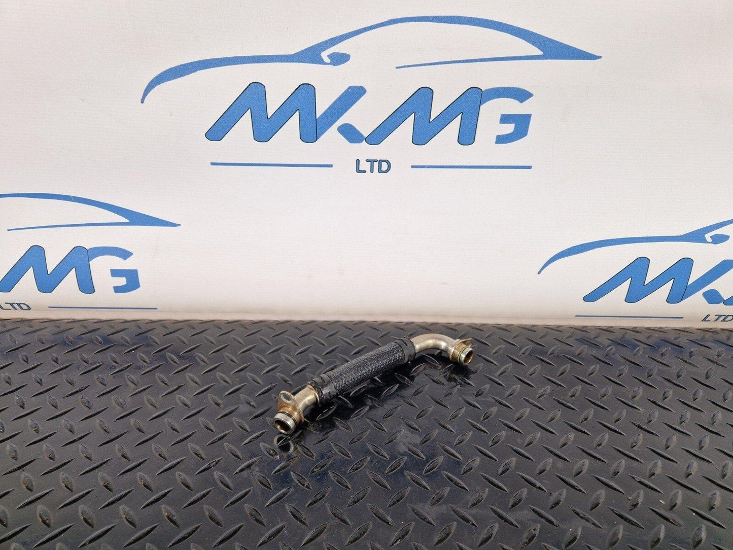 16-24 AUDI A5 F5 GENUINE TURBO OIL DRAIN PIPE 06L145735