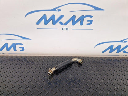 16-24 AUDI A5 F5 GENUINE TURBO OIL DRAIN PIPE 06L145735