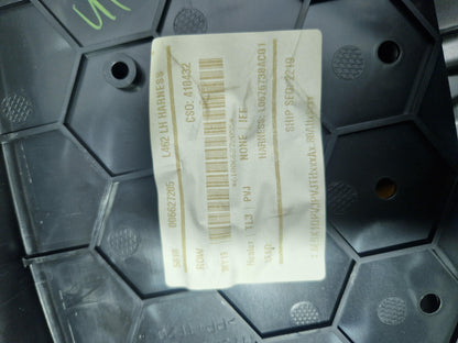 LAND ROVER DISCOVERY 5 L462 LEATHER SEAT FRONT LEFT PASSENGER SIDE