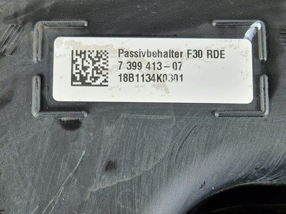12-18 BMW 3 SERIES F30 F31 LCI GENUINE ADBLUE PASSIVE TANK 7399413