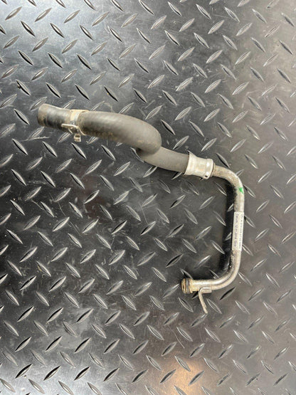 14-21 MERCEDES BENZ C350e W205 WATER LINE PIPE HOSE A2742032702
