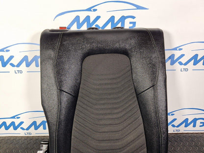 18-ON MERCEDES A CLASS W177 REAR RIGHT DRIVER SIDE SEAT HALF LEATHER A1779200600