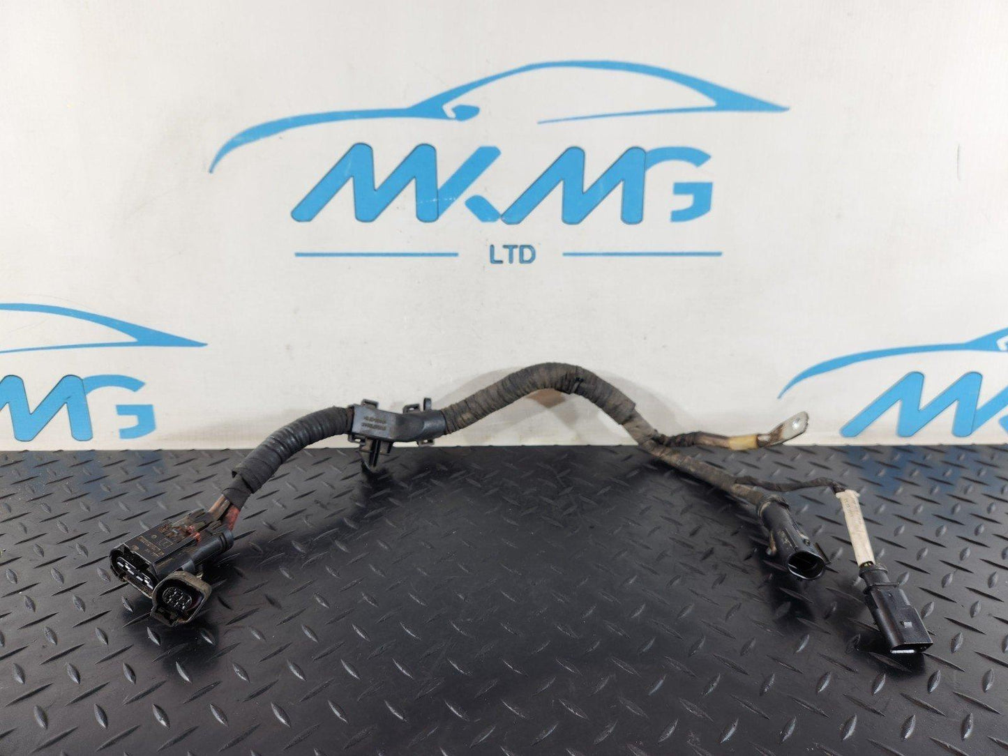 16-23 AUDI S5 COUPE GENUINE ELECTRIC STEERING RACK WIRING LOOM HARNESS 8W2971111