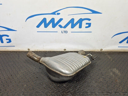 09-16 MERCEDES E Class CLS W212 W218 REAR EXHAUST SILENCER LEFT A2124910200