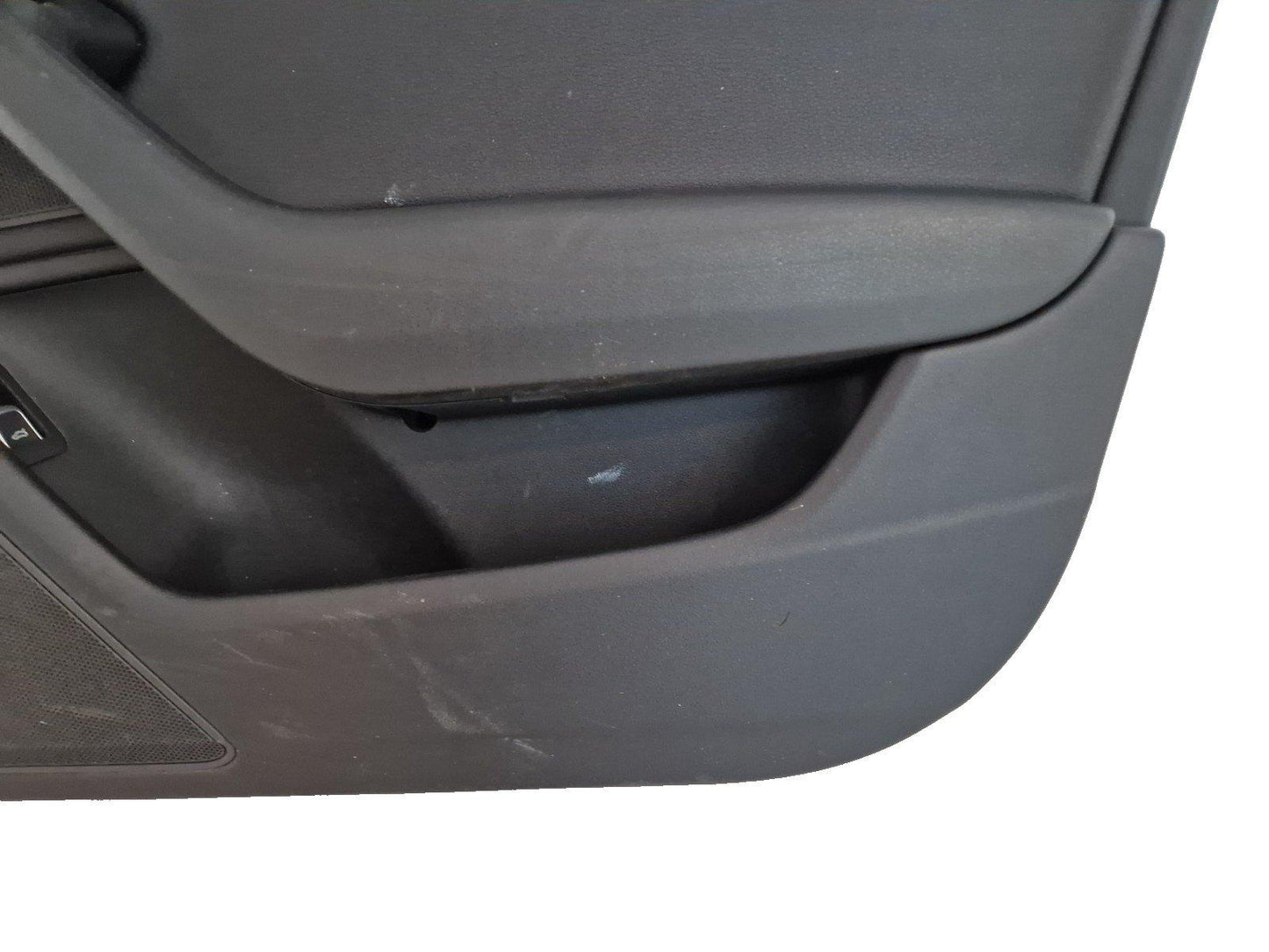 12-18 AUDI A6 C7 2.0 DIESEL GENUINE ESTATE FRONT RIGHT SIDE DOOR CARD 4G1867106