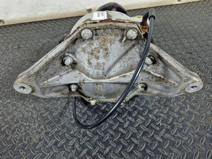 11-19 MERCEDES BENZ ML W166 GENUINE REAR DIFFERENTIAL RATIO 3.27 1663502714