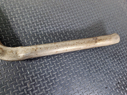 16-19 AUDI A4 B9 S-LINE REAR EXHAUST SILENCER 8W0253609