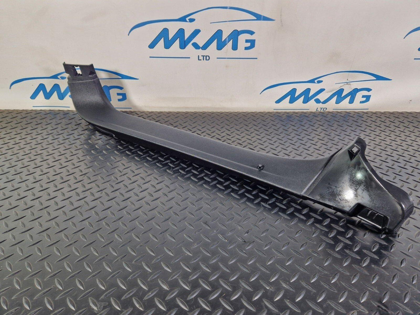 10-18 AUDI A7 4G S-LINE TRUNK TAILGATE INNER TRIM PANEL REAR RIGHT OSR 4G8867608