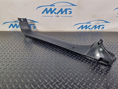 10-18 AUDI A7 4G S-LINE TRUNK TAILGATE INNER TRIM PANEL REAR RIGHT OSR 4G8867608