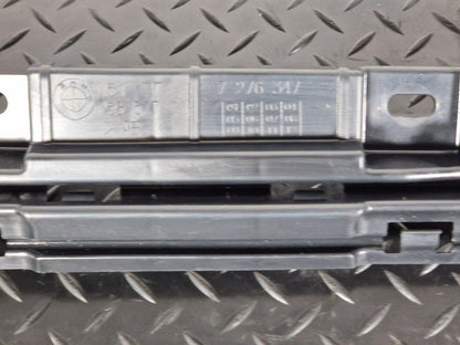11-18 BMW 6 SERIES F06 SIDESKIRT BRACKET FRONT LEFT PASSENGER SIDE 7276347