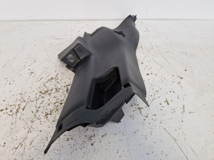 17-ON LAND ROVER DISCOVERY L462 REAR RIGHT C PILLAR LOCK TRIM COVER HY3202650
