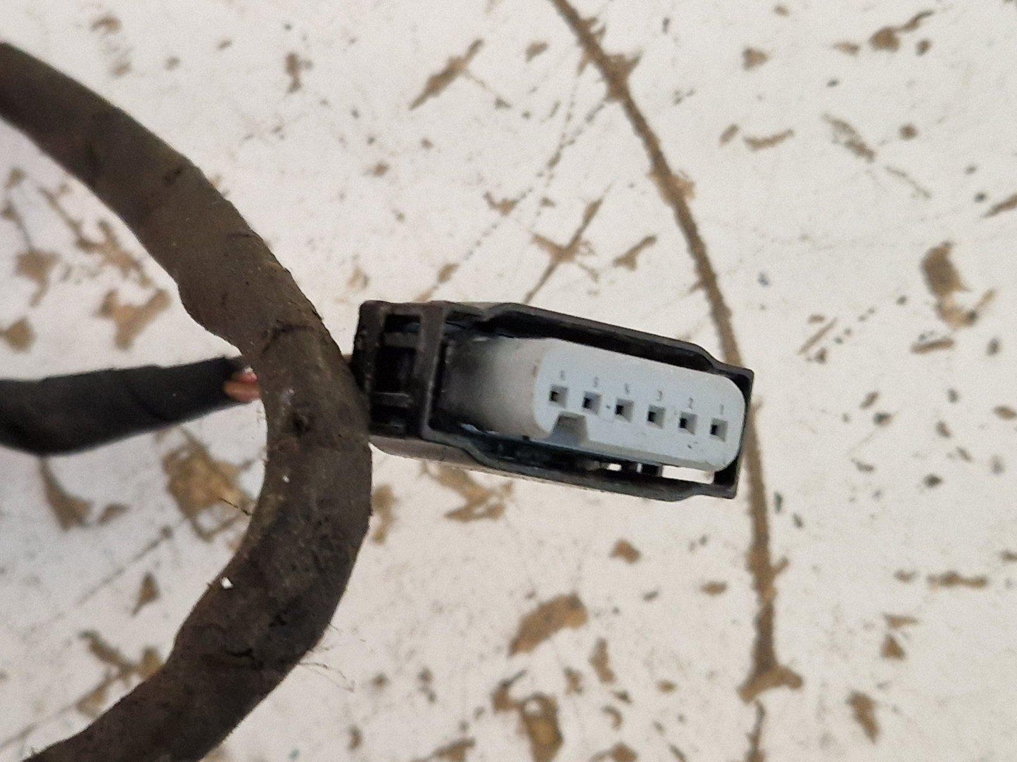 14-23 MERCEDES VITO W447 REAR ELECTRIC WIRING HARNESS A4475404535