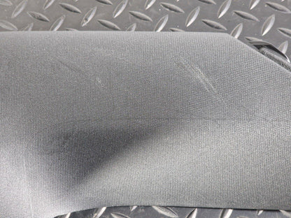 14-19 MERCEDES BENZ GLA X156 TAILGATE COVER TRIM LEFT A1567400171 A1567401900