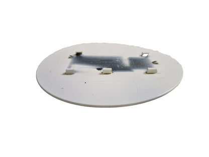 17-ON LAND ROVER DISCOVERY L462  FUEL FILLER FLAP COVER  IN WHITE HY32-405A26-A