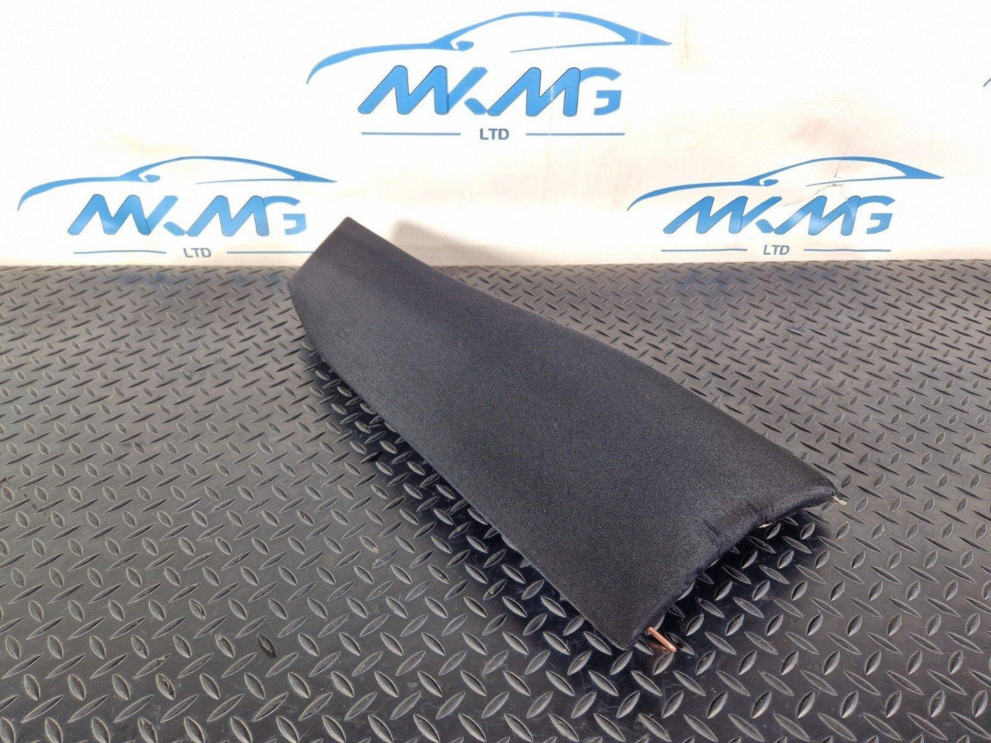 20-24 BMW 1 SERIES F40 REAR RIGHT SEAT SIDE FINISHER TRIM 7492434