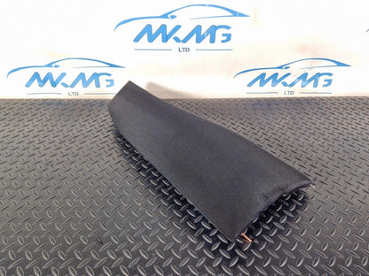 20-24 BMW 1 SERIES F40 REAR RIGHT SEAT SIDE FINISHER TRIM 7492434