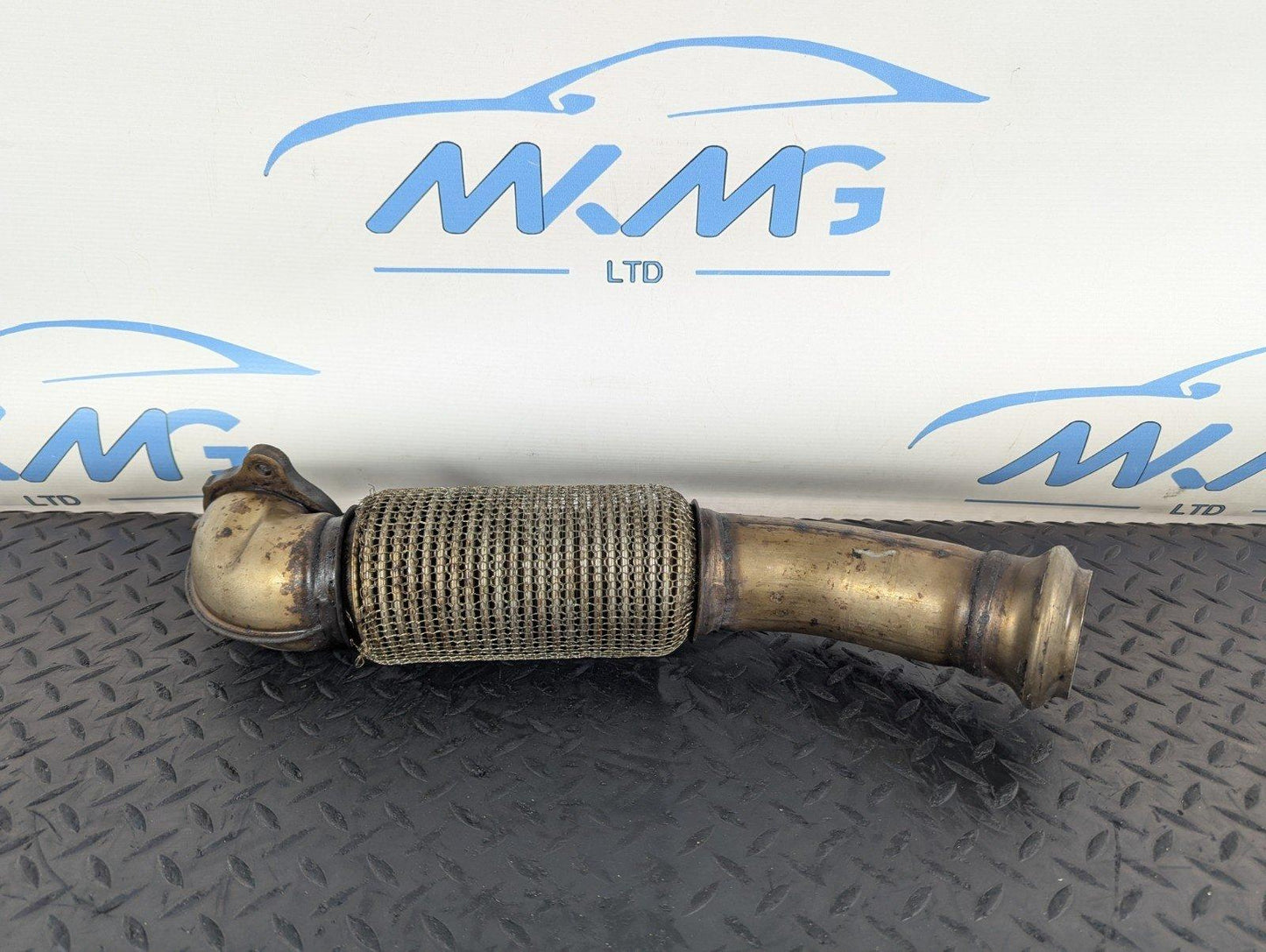 12-18 MERCEDES A CLA C117 W176 2.1 CDI OM651 DIESEL ENGINE EXHAUST PIPE