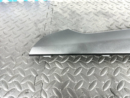 16-19 AUDI A4 B9 AVANT GENUINE LEFT PASSENGER SIDE CENTRE CONSOLE TRIM 8W2863305