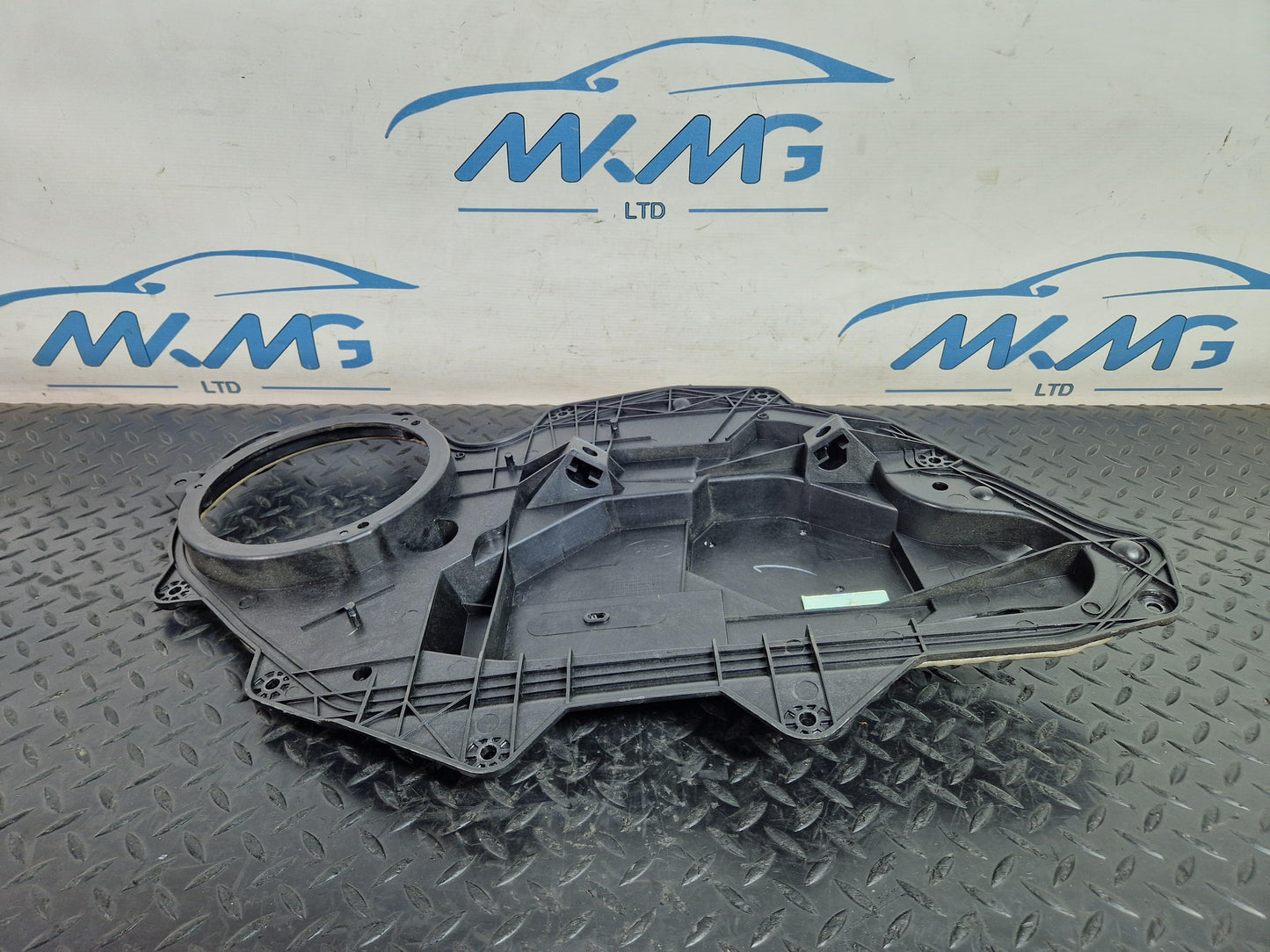 Range Rover Evoque L538 rear left door panel trim BJ3224767AE JR53803LHXBLKFD