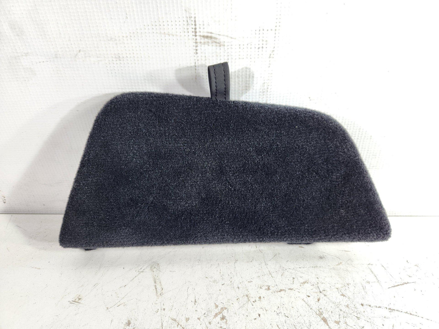 Mercedes-Benz W205 Genuine Right O/S Boot Trunk Floor Cover Trim A2056840206