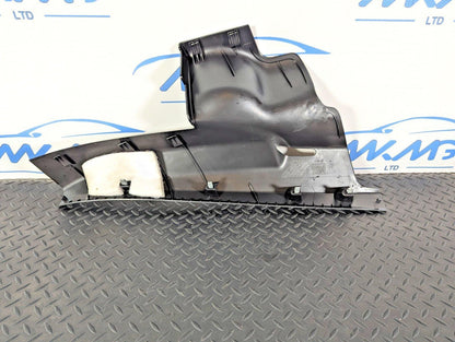 10-15 AUDI Q7 4L OEM NSR PASSENGER SIDE REAR LOWER C PILLAR TRIM 4L0867767