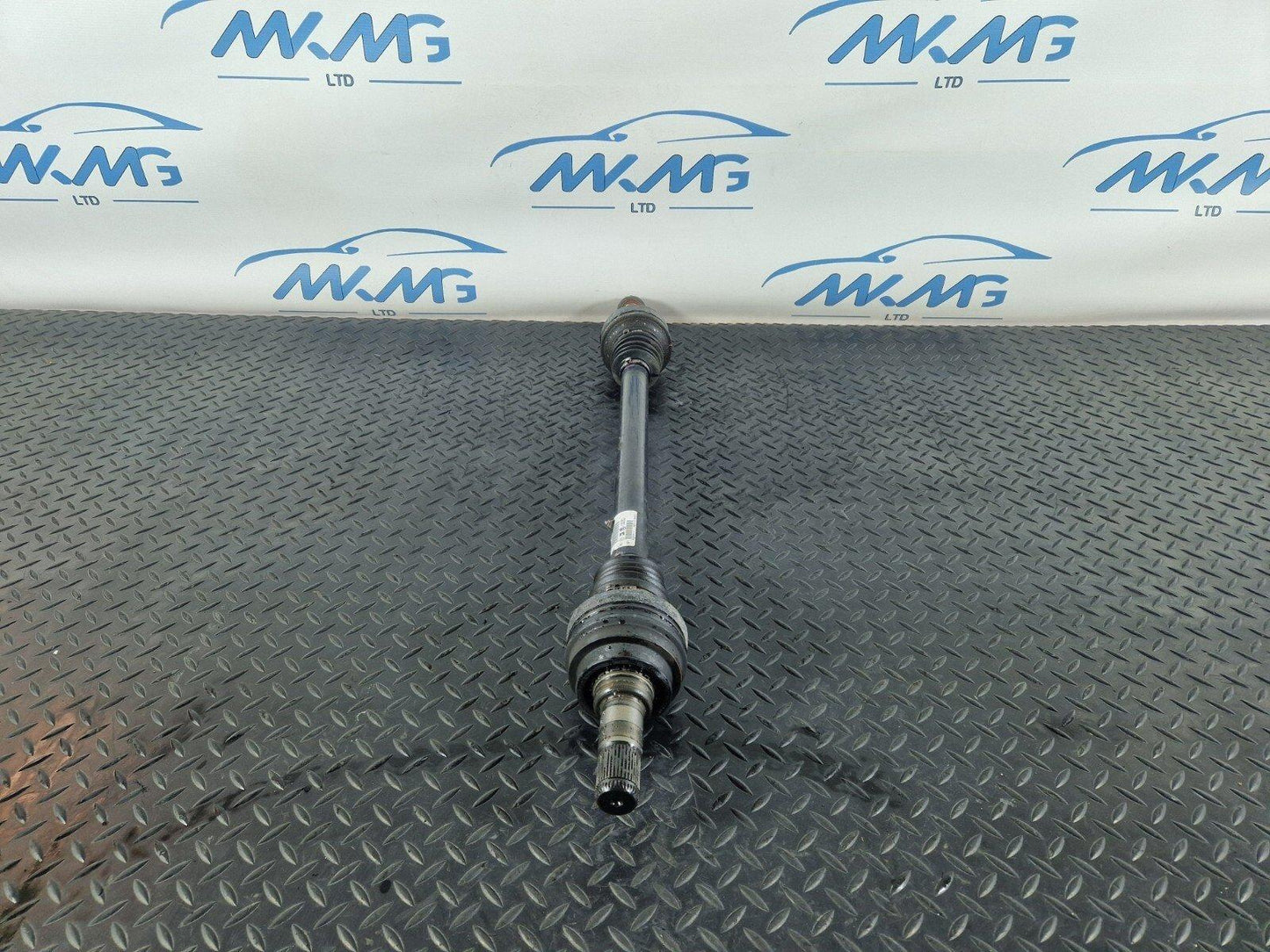 10-15 AUDI Q7 4L GENUINE OEM REAR LEFT OR RIGHT DRIVESHAFT 7L8501201
