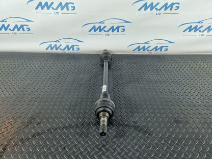 10-15 AUDI Q7 4L GENUINE OEM REAR LEFT OR RIGHT DRIVESHAFT 7L8501201