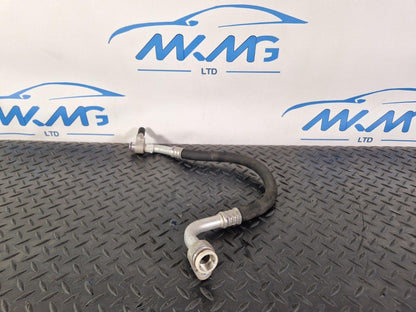 11-19 MERCEDES BENZ ML W166 GENUINE AIR CON PIPES AC HOSE A1668302215