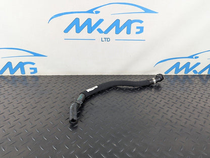 14-16 BMW 2 3 SERIES F20 F21 F22 F30 F34 COOLANT PIPE HOSE 7648644