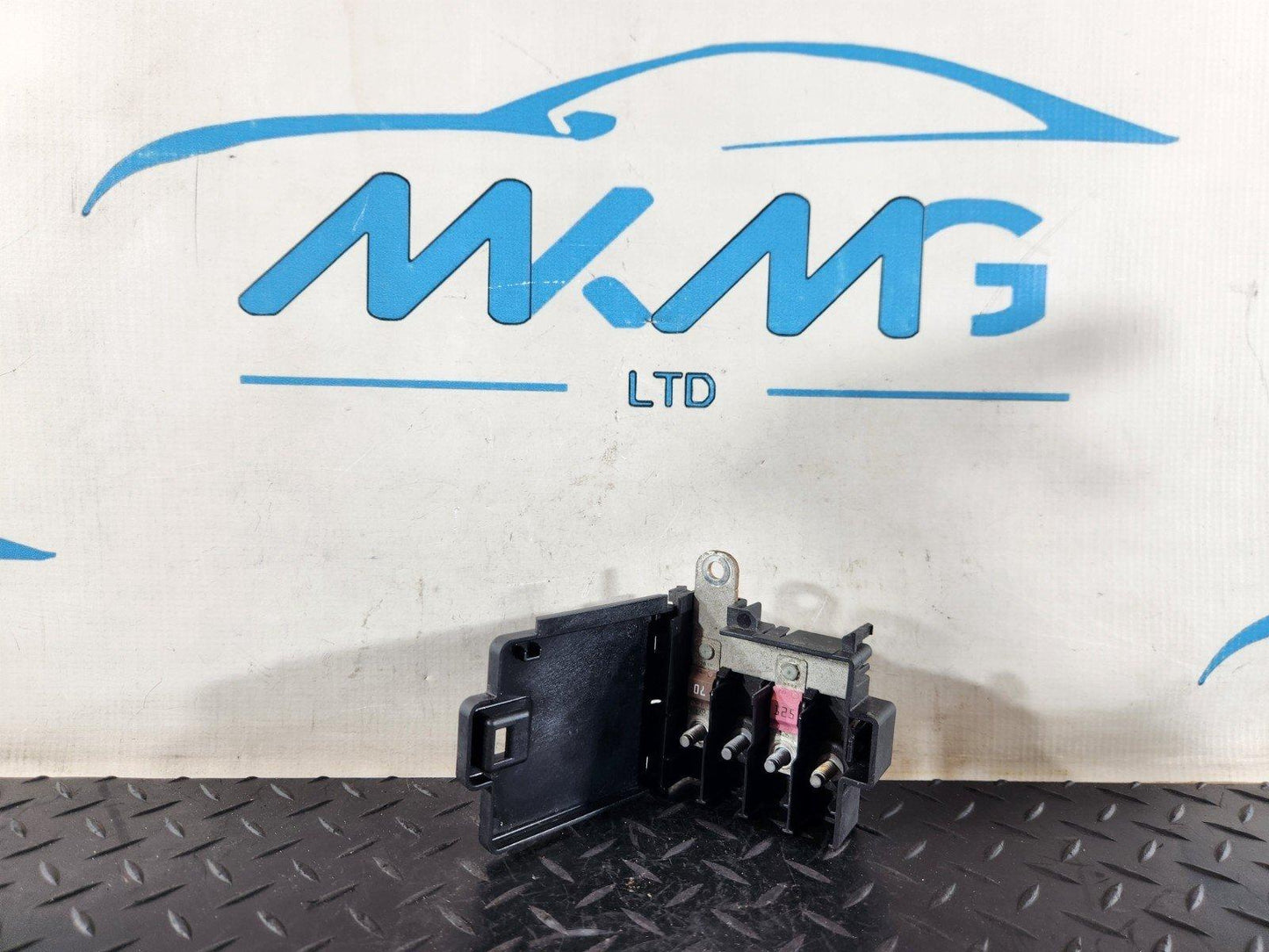 16-20 AUDI Q7 4M GENUINE OEM FUSE BATTERY JUNCTION BOX CONTROL UNIT 4M0941824
