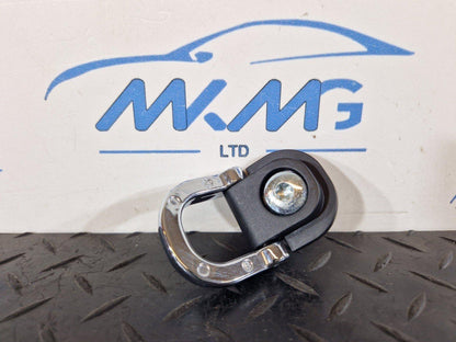 19-ON RANGE ROVER EVOQUE L551 GENUINE TRUNK BOOT TIE DOWN CARGO HOOKS X4