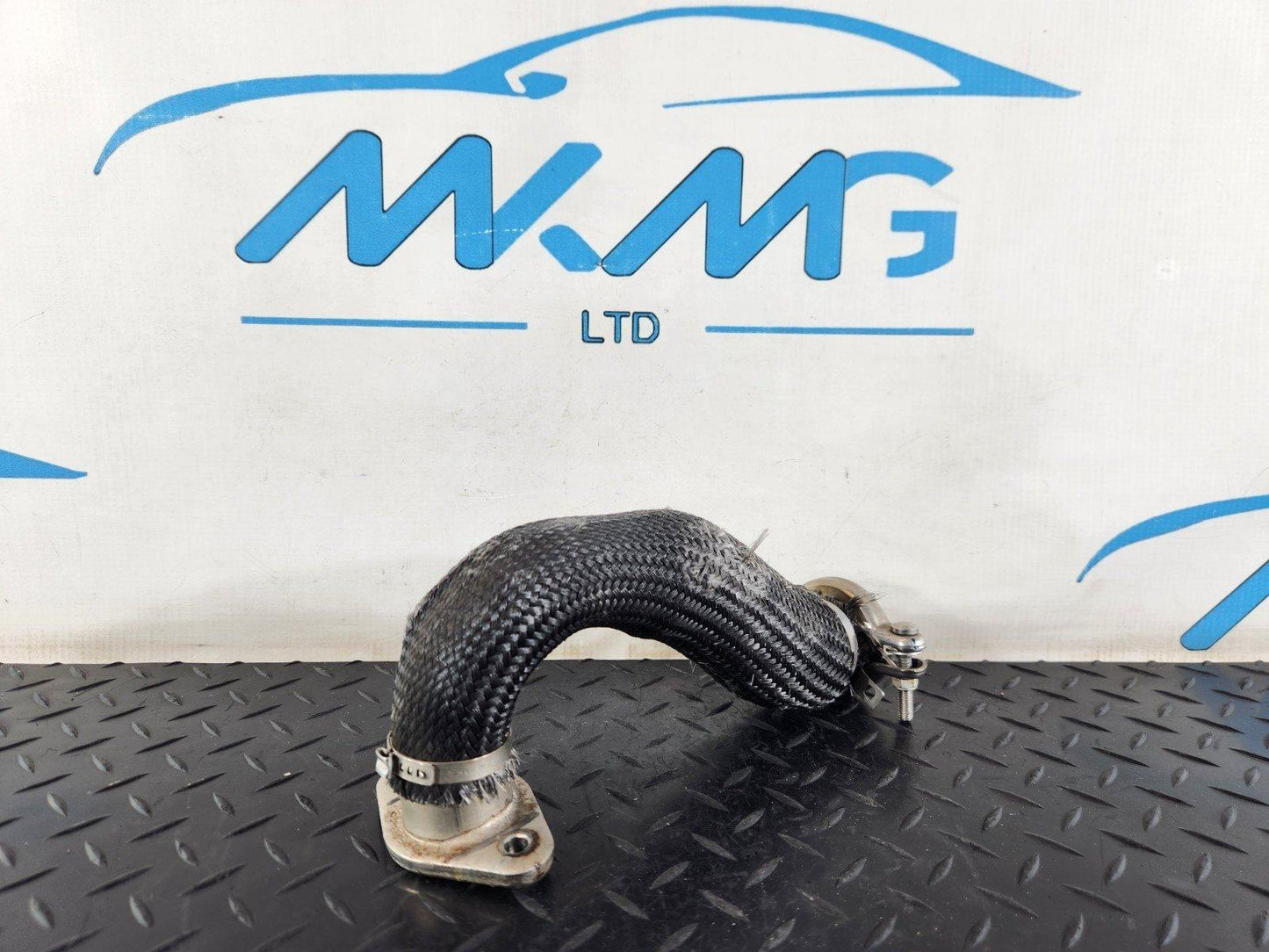 19-ON RANGE ROVER EVOQUE L551 2.0 DIESEL EGR TUBE PIPE M8D29F468AB