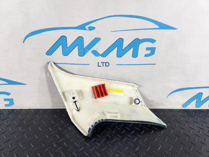 12-18 Range Rover Evoque L538 Rear Right Upper C-Pillar Trim BJ3231112AD
