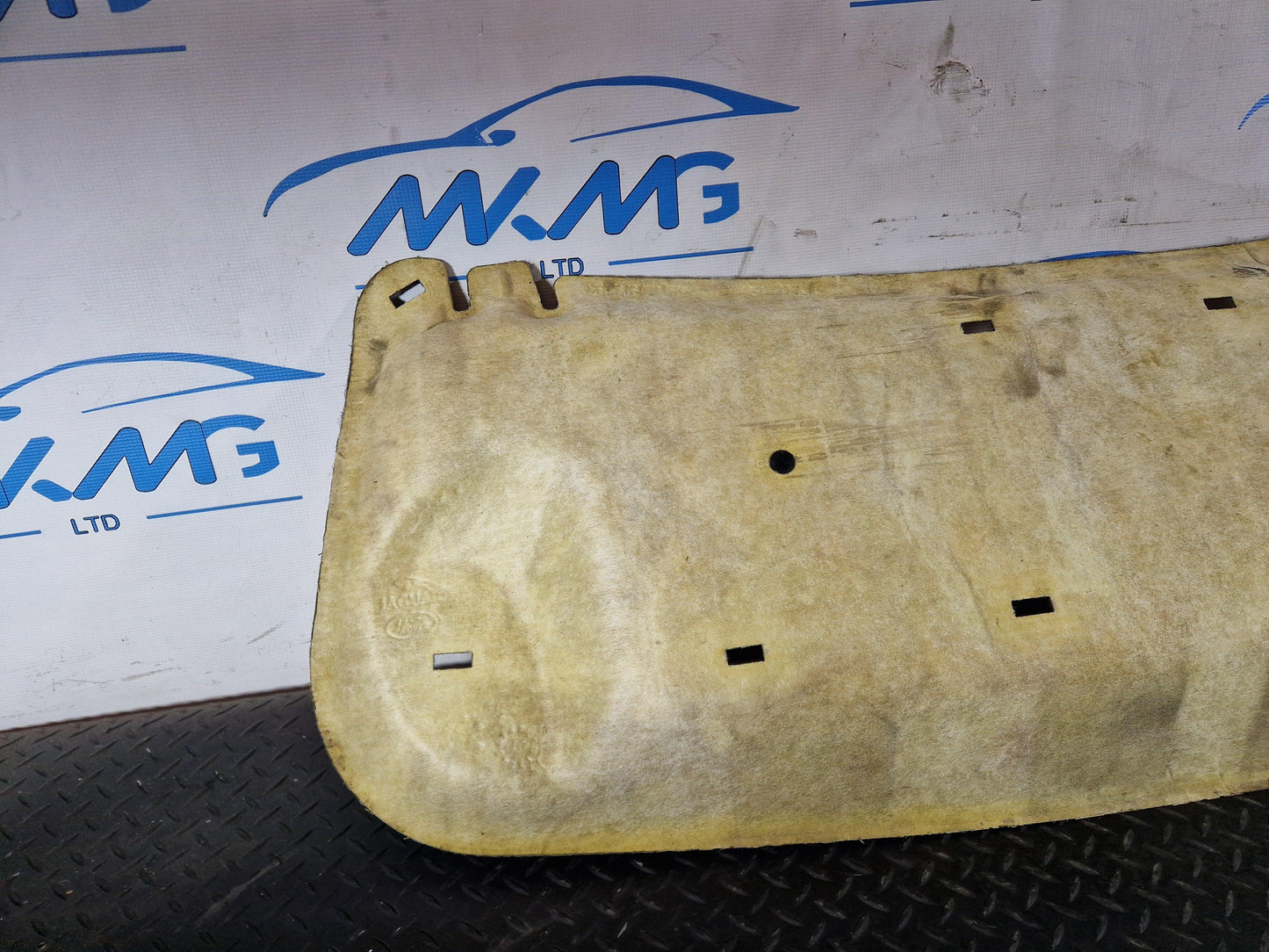 Land Rover Range Rover Evoque L551 Genuine Bonnet Hood Insulation K8D2-16738-AD