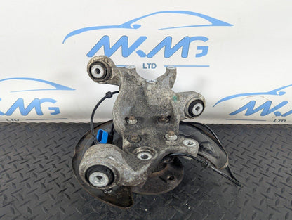 12-18 MERCEDES A B CLA W176 W246 C117 REAR RIGHT WHEEL HUB & BEARING A2460406