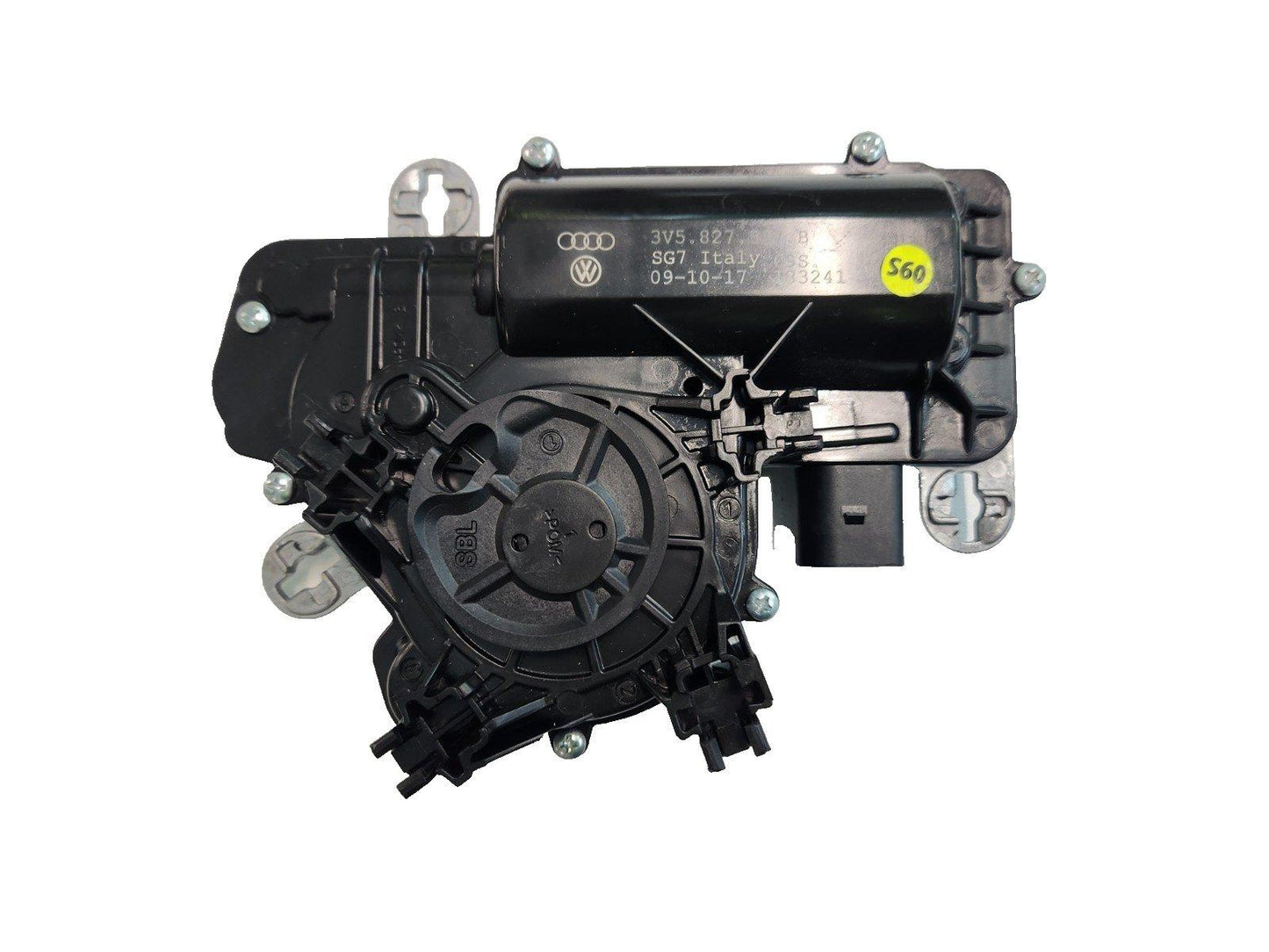16-19 AUDI A4 B9 TAILGATE BOOT LOCK ACTUATOR MOTOR 3V5827887B