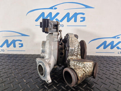 16-20 AUDI Q7 4M 3.0 DIESEL CRTC TURBOCHARGER 059145873BP 059145873BP 059906227