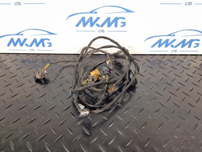 16-23 AUDI S5 COUPE REAR BUMPER PDC PARKING SENSOR WIRING LOOM 8W6971104A