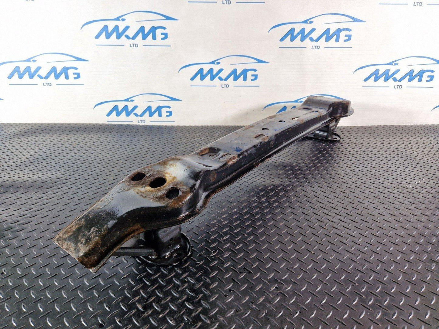 BMW 6 SERIES F13 M SPORT REAR BUMPER REINFORCEMENT CRASH BAR 7223159