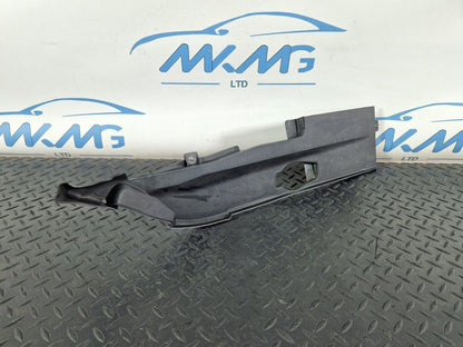 10-17 AUDI A8 4H FRONT TOP WING COVER TRIM DRIVER SIDE 4H0819336