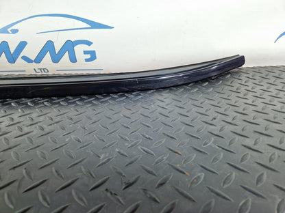 16-22 BMW X1 F48 GENUINE PASSENGER LEFT ROOF RAIL 7410465