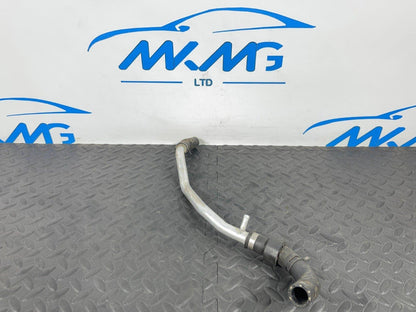 14-21 MERCEDES BENZ C300 W205 GENUINE COOLANT HOSE PIPE A2058303302