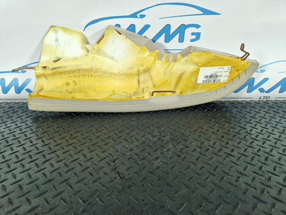 14-21 MERCEDES C-CLASS W205 SALOON REAR RIGHT SIDE BEIGE BOLSTER 5504251018