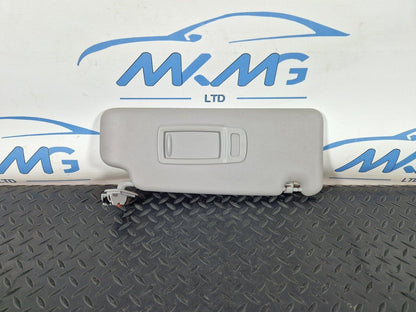 16-22 BMW X1 F48 GENUINE OEM RIGHT DRIVER SIDE SUN VISOR 7402854