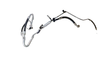 10-18 VW TOUAREG 7P GENUINE AC AIR CONDITIONING PIPE HOSE LINE 7P2820741AP