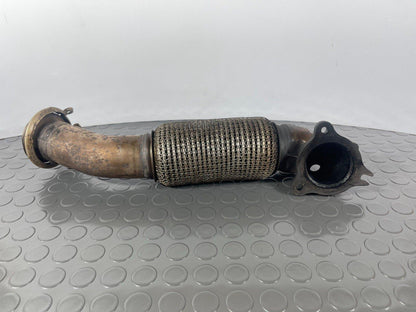 12-18 MERCEDES A B CLA-CLASS W176 W246 C117 GENUINE  EXHAUST FLEXI PIPE 677027