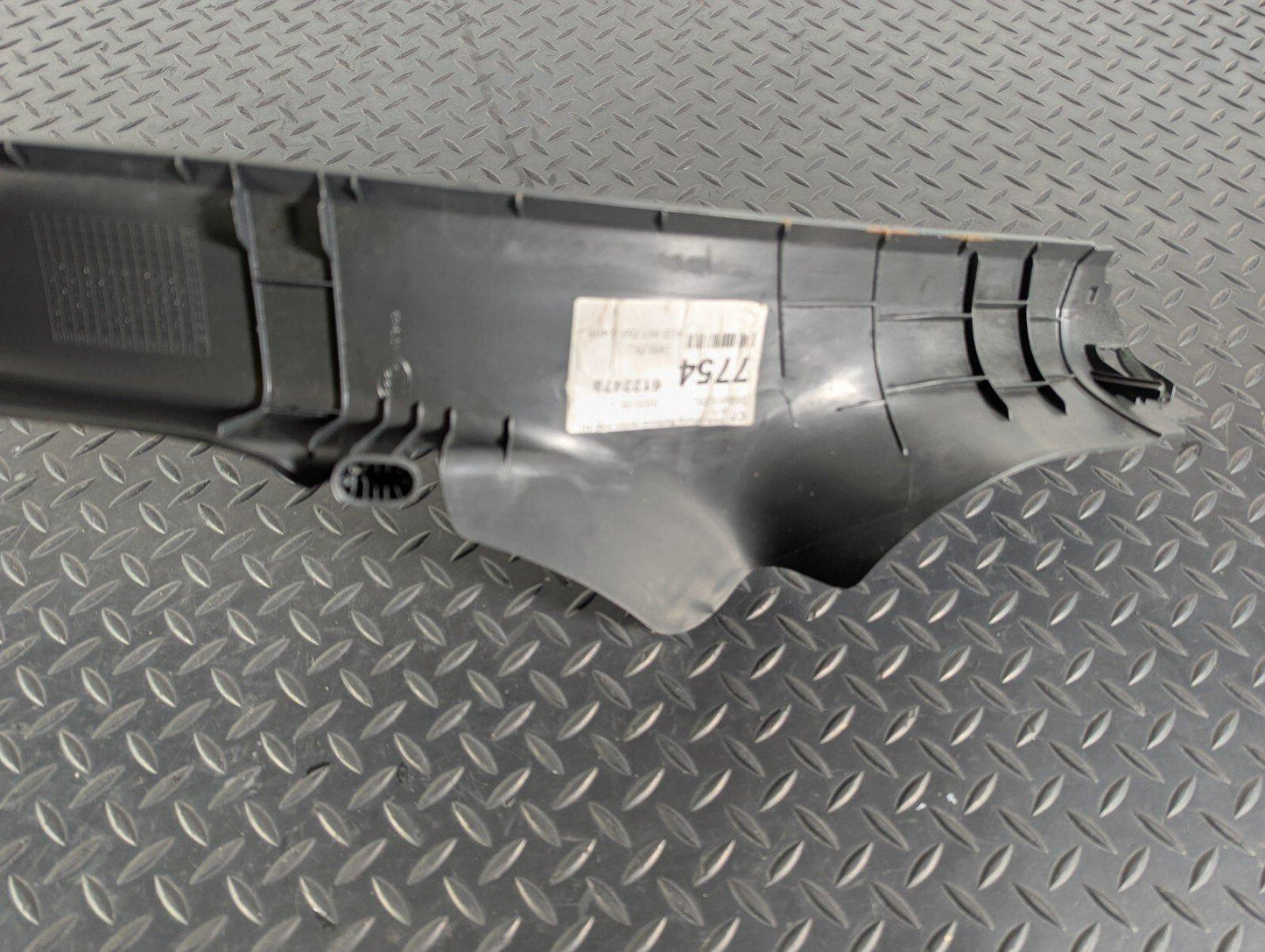 12-18 AUDI A6 C7 GENUINE RIGHT DRIVER SIDE C PILLAR INNER TRIM 4G0867768A