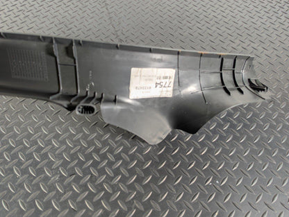 12-18 AUDI A6 C7 GENUINE RIGHT DRIVER SIDE C PILLAR INNER TRIM 4G0867768A