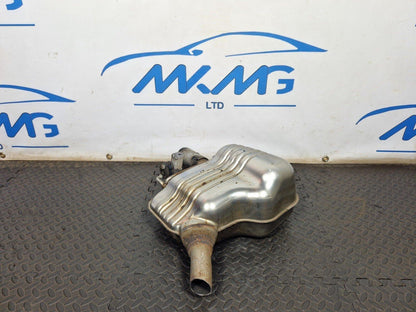 16-ON AUDI B9 REAR EXHAUST MUFFLER SILENCER 8K0253611K